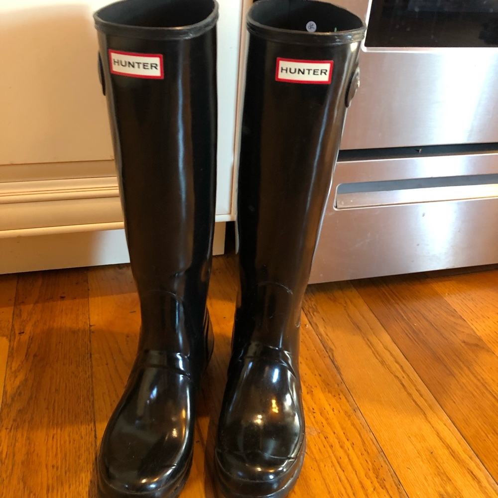 Hunter boots